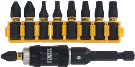 Набор бит DeWALT DT70518T-QZ, универсальное, 10шт