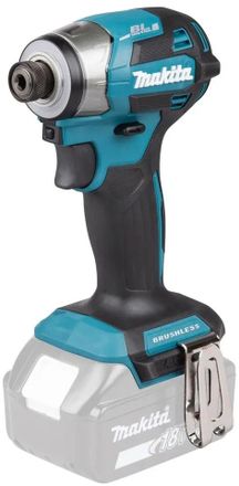 Ударный шуруповерт Makita DTD173Z, без АКБ, без ЗУ