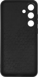 Чехол (клип-кейс) ZIBELINO Premium, для Samsung Galaxy S25+, черный