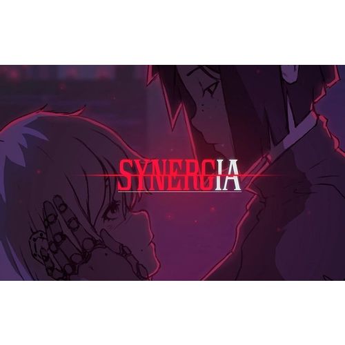 Игра TOP HAT STUDIOS Synergia, для ПК, регион: Россия, английская версия
