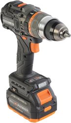 Дрель-шуруповерт Patriot BR 224UES-h, 4Ач