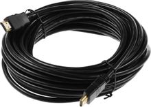 Изображение товара Кабель аудио-видео High Speed ver.1.4 HDMI 10м черный
