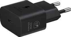 Сетевое зарядное устройство Samsung EP-T2510, черный