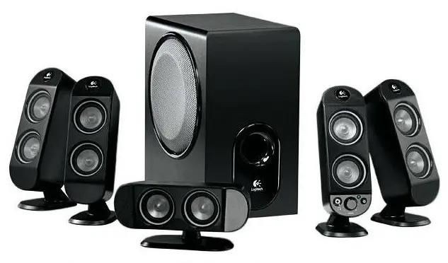 Logitech X 530 5.1 970114 1914