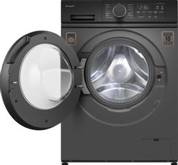 Стиральная машина WEISSGAUFF WM 48128 Inverter Steam, 8кг, с паром, инверторная