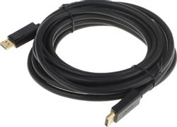Кабель аудио-видео UGREEN DP102, DisplayPort (m) - DisplayPort (m), 5м
