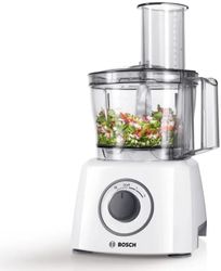 Кухонный комбайн Bosch MultiTalent 3 MCM3110W, белый