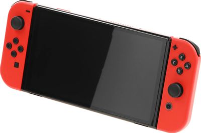 Nintendo Switch OLED Mario Red Edition