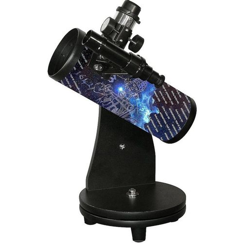 Телескоп SKY-WATCHER 76/300 Heritage рефлектор d76мм fl300мм 152x черный [68585]