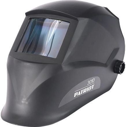 Маска сварщика Patriot 880502200, 11/11 din, окно: 110x90мм