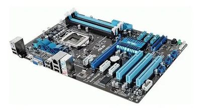 ASUS P7H55 V LGA 1156 Intel H55 ATX Ret 564492