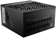 Изображение товара Блок питания MSI MPG A850G 850Вт с вентилятором 135мм черный