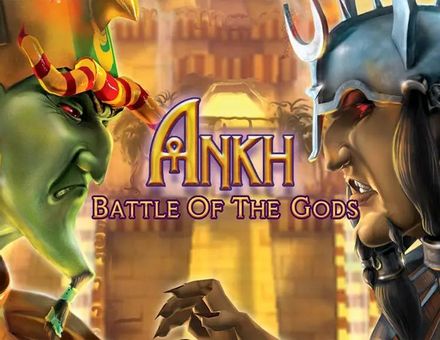 Игра STRATEGY FIRST Ankh 3: Battle of the Gods, для  ПК,  регион: Россия,  английская версия
