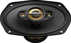 Колонки автомобильные Pioneer TS-A6978S,  15x23 см (6x9 дюйм.)