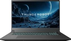 Ноутбук игровой THUNDEROBOT Range 17 G2 Pro, 17.3", IPS, Intel Core i7 13620H, 10-ядерный, 16ГБ DDR5, 1ТБ SSD, NVIDIA GeForce RTX 5060 для ноутбуков - 8 ГБ, черный