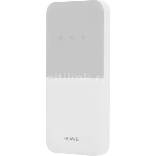 Модем Huawei E5586-326 3G/4G, внешний, белый [51071vhv]