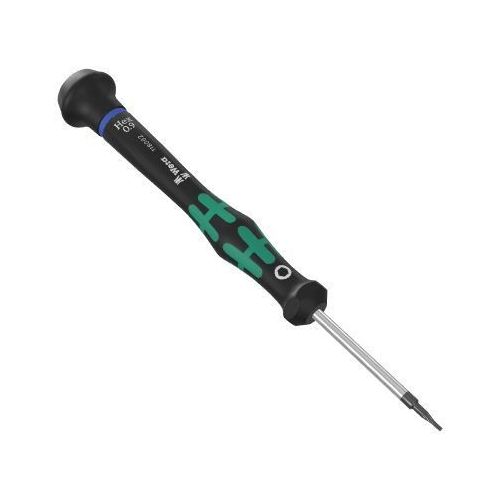 Отвертка WERA 2054 Hex-Plus Kraftform Micro [we-118062]