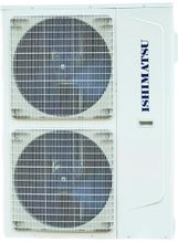 Сплит-система ISHIMATSU AC60H кассетная, потолочная, до 170м2, 60000 BTU
