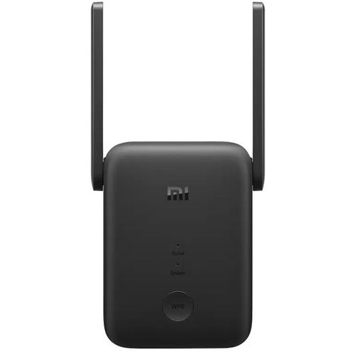 Повторитель беспроводного сигнала Xiaomi Mi WiFi Range Extender AC1200 EU, черный [dvb4348gl]