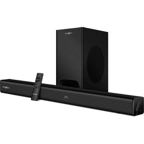 Саундбар Bluetooth Sven SB-2400DD, 1.1, черный [sv-022242]