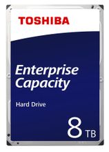 Жесткий диск Toshiba Enterprise Capacity MG06SCA800E, 8ТБ, HDD, SAS 3.0 ...