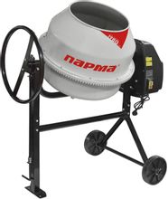 Изображение товара Бетономешалка ПАРМА БСЛ-140Ч,  140л,  500Вт [02.001.00035]