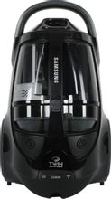 Характеристики Пылесос Samsung VCC8874H35/XEV, 2200Вт, черный/черный ...