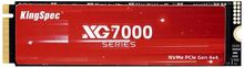 Изображение товара SSD накопитель KINGSPEC XG7000 2ТБ M.2 NVMe PCIe 4.0 SSD