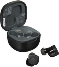 Изображение товара Беспроводные внутриканальные наушники Audio-Technica ATH-SQ1TW Bluetooth черный