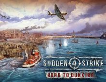 Изображение товара Дополнение к игре Sudden Strike 4 Road to Dunkirk для ПК цифровая версия