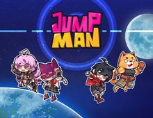 Изображение товара Игра Jump Man для ПК цифровой ключ активации в Steam Россия и Мир