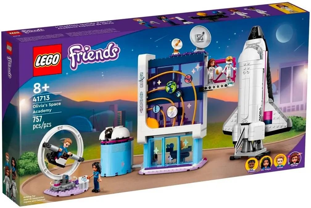 Lego Friends Olivia s Space Academy 41713 1868173