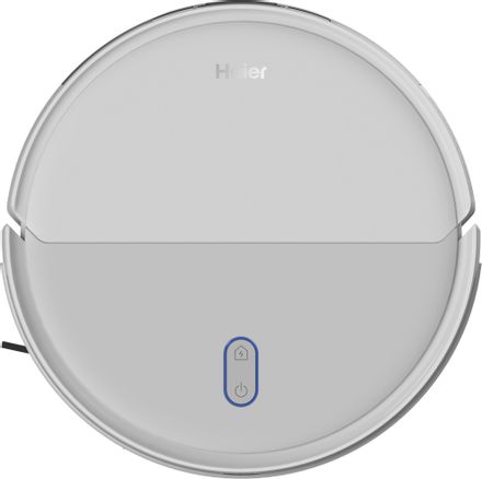 Робот-пылесос HAIER HSR Home M3, 45Вт, белый [f55123e01ru]