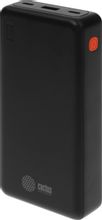 Изображение товара Внешний аккумулятор (Power Bank) Cactus CS-PBFSDA-20000,  20000мAч,  черный