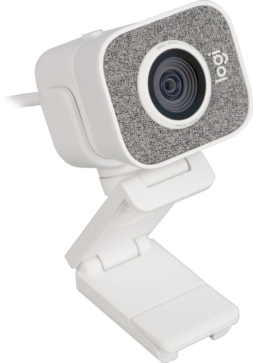 Web-камера Logitech StreamCam White, белый/серый [960-001297] – купить в  Ситилинк | 1418632