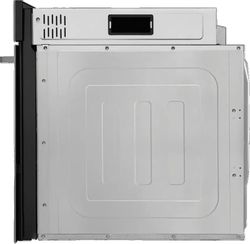 Духовой шкаф электрический MAUNFELD AEOD76106W,  76л,  белый