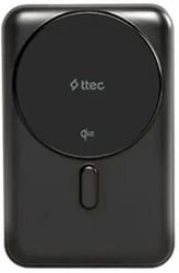 Изображение товара Внешний аккумулятор TTEC ReCharger Pro M 10000мАч с быстрой зарядкой Изображение товара Внешний аккумулятор TTEC ReCharger Pro M 10000мАч с быстрой зарядкой