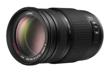 Объектив Panasonic Micro Four Thirds [h-fs100300e]