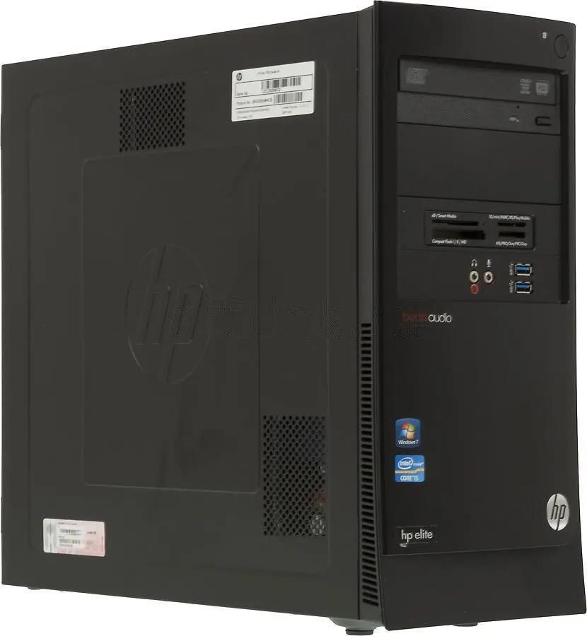 Hp elite core i5 top