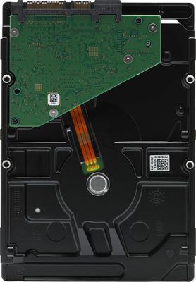 Характеристики Жесткий диск Seagate Skyhawk ST6000VX001, 6ТБ, HDD, SATA ...