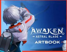 Изображение товара Дополнение к игре AWAKEN Astral Blade Digital Artbook для ПК русская версия