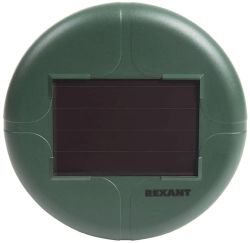 Отпугиватель REXANT 71-0027 ультразвуковой портативный зеленый