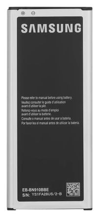 Аккумуляторная батарея Samsung EB-BN910B Galaxy Note 4 [eb-bn910bbegww]