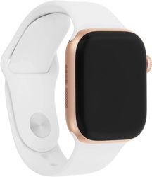 Смарт-часы Apple Watch Series 11 A3331, 42мм, белый/розовое золото