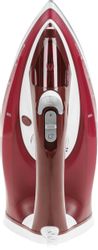 Утюг Gorenje SIH2200RBC,  с паровым ударом,  красный и белый
