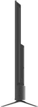 75" Телевизор BQ 75FSU02B, QLED, 4K Ultra HD, черный, СМАРТ ТВ, WebOS Hub