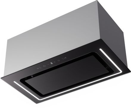 Встраиваемая вытяжка LEX Nova 600 Inverter BL, управление сенсорное, черный [chpe000085]