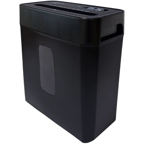 Уничтожитель бумаг Office Kit S45N 2×13, P-5, 2х14 мм, 6 лист. одновременно, 14л [ok1913s045n]