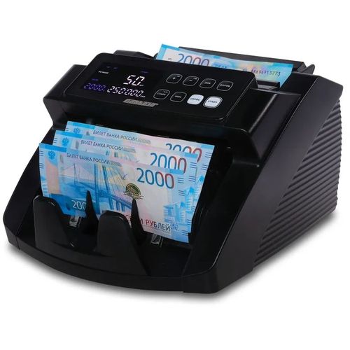Счетчик банкнот BANKOSA BK30 UV MG автоматический мультивалютный