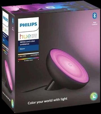 Умный светильник Philips Hue Bloom настольный [929002376001